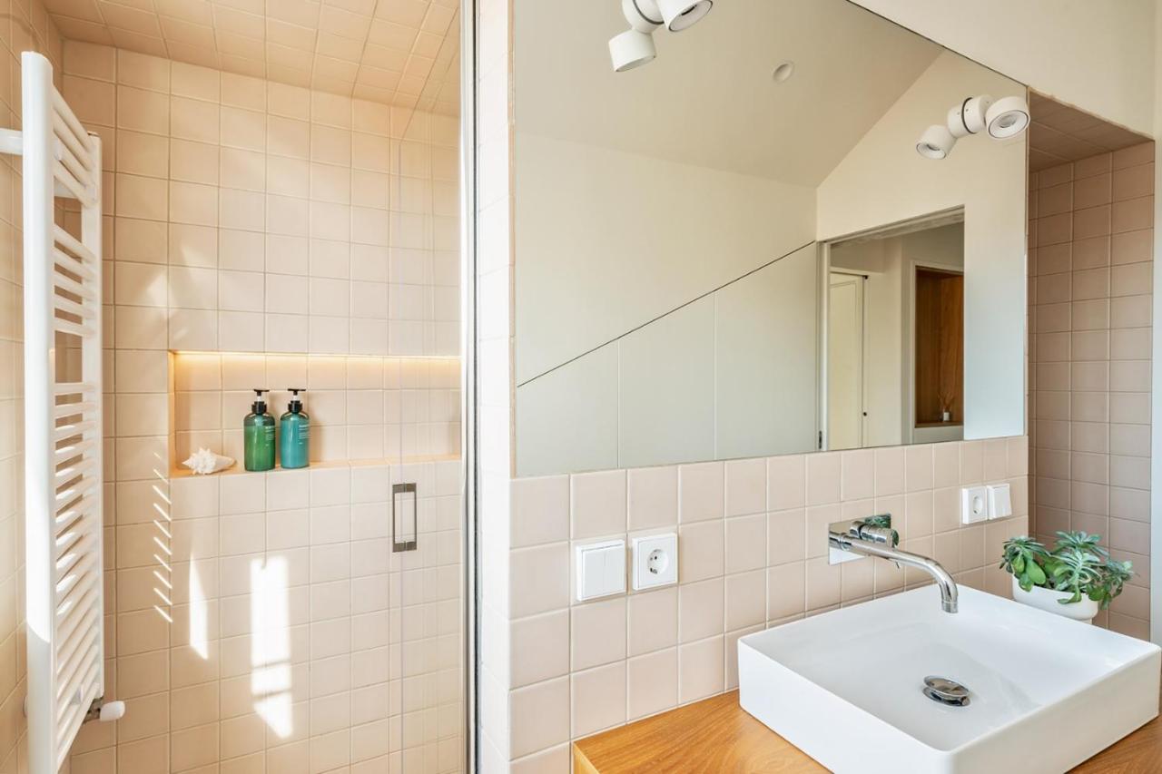 San Simon, Apartamento Centrico En Santander Exteriör bild