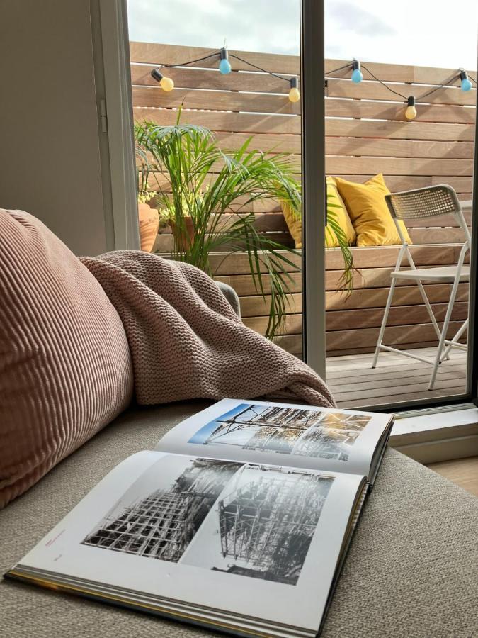 San Simon, Apartamento Centrico En Santander Exteriör bild