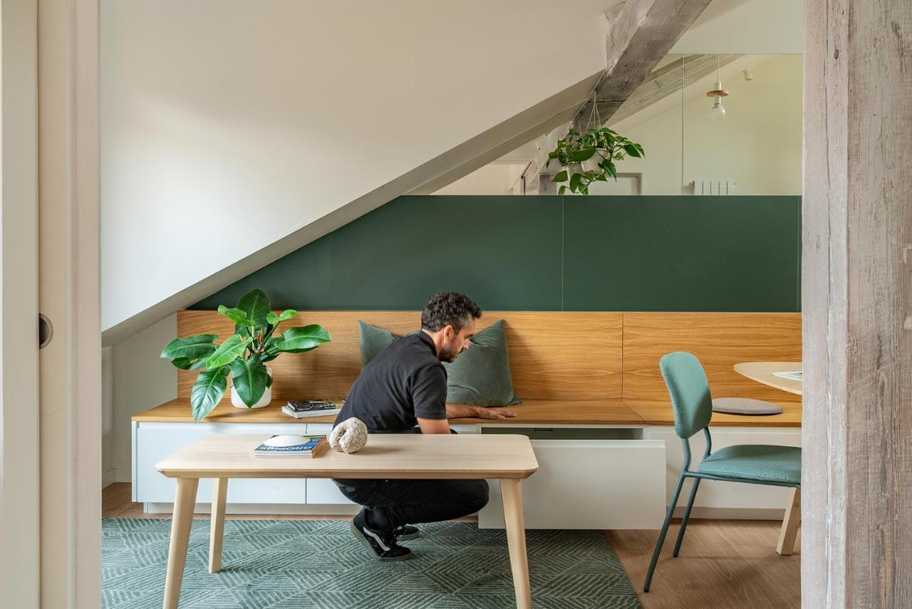 San Simon, Apartamento Centrico En Santander Exteriör bild