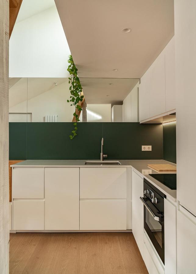 San Simon, Apartamento Centrico En Santander Exteriör bild